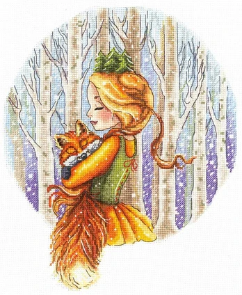 Beldizart Miško princesė SANL-15