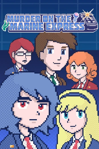 Murder On The Marine Express Xbox