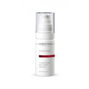 Christina Comodex Hydrate & Restore Serum Drėkinantis koncentratas, 30ml