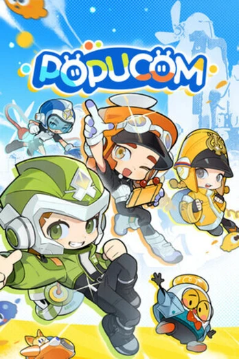 Popucom PC