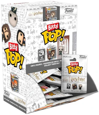 Funko Assorted Bitty POP Mystery figure Harry Potter