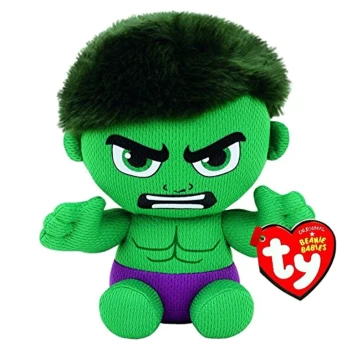 Meteor Maskotka Ty Marvel Hulk 15 cm