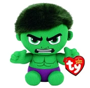 Meteor Maskotka Ty Marvel Hulk 15 cm kaina