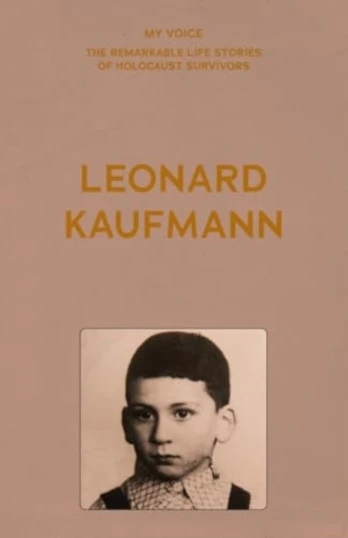 My Voice: Leonard Kaufmann