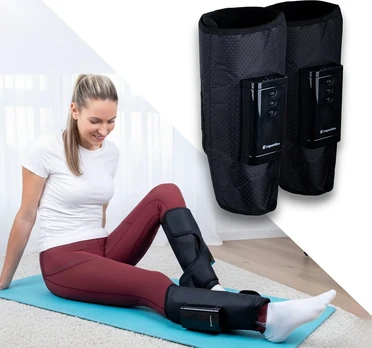 Air Compression Calf Massager inSPORTline Compini