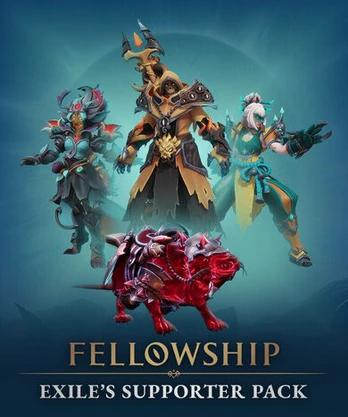 Fellowship Exiles Supporter Pack PC