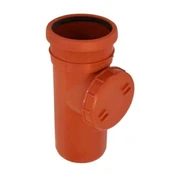 PVC lauko kanalizacijos pravala PIPELIFE, DN110 kaina