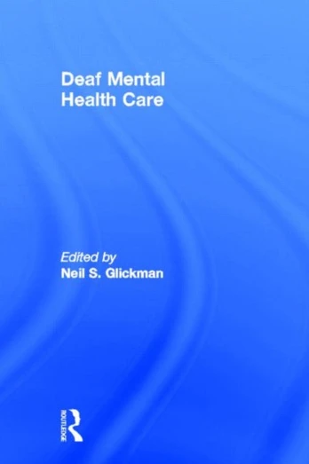 Deaf Mental Health Care