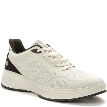 Bateliai, vyrams, Balta, Sneakers, GRUNBERG