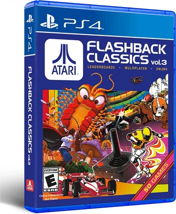 Atari Flashback Classics 