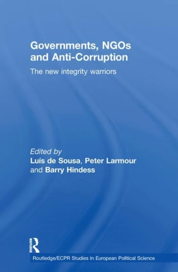 Governments, NGOs and Anti-Corruption