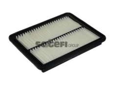 Oro filtras PURFLUX A1218 kaina