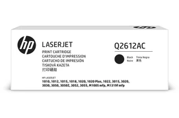 Kasetė HP Q2612AC BK 2000psl OEM kaina
