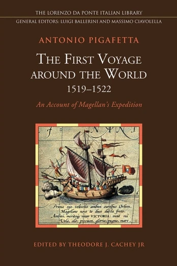 First Voyage Around the World, 1519-1522