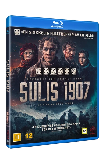 SULIS 1907 - (Blu-ray) - (Compatible with all Blu-ray players)