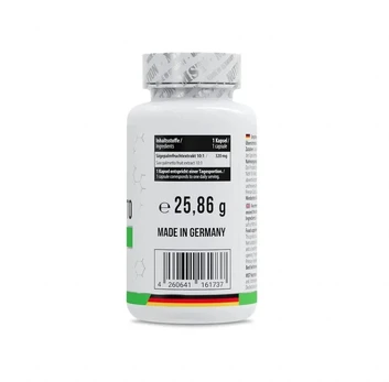 Saw palmetto kapsulės MST 60 kapsulių