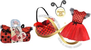 Usorteret Ladybug 128 - 134 cm