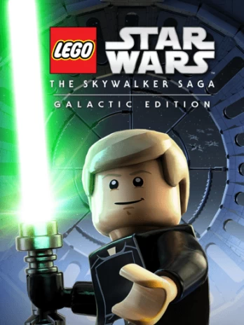 Star Wars: The Skywalker Saga Nintendo Switch