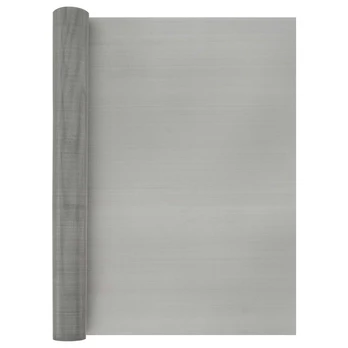 Tinklinis ekranas 60 x 2000 cm 60 Mesh Nerūdijantis plienas 201