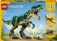 LEGO Creator 31151 T. Rex kaina