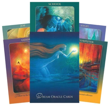 Dream Oracle kortos