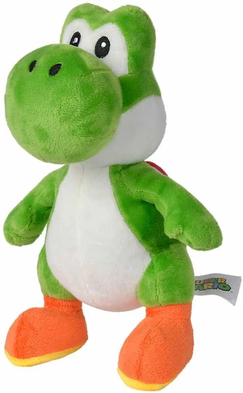 SIMBA Nintendo Super Mario Yoshi plush toy 20cm