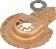 Grąžtas Wolfcraft Cutter / rasp 65 x 88 mm Wolfcraft PRO - multisanders