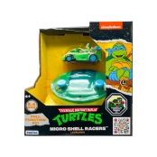 TMNT nuotolinio valdymo mašinėlė Micro Shell Racers Leonardo, 71030 kaina