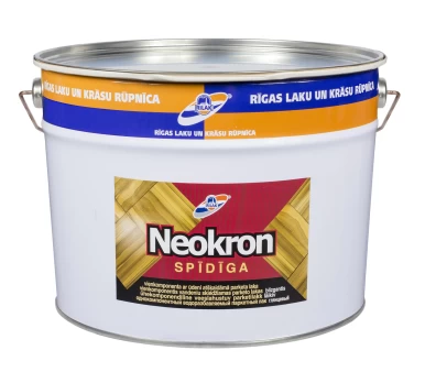 Lakas parketinis Rilak NEOKRON blizgus 10ltr