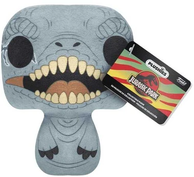 FUNKO Pliušinis žaislas: Jurassic Park - Raptor, 18 cm