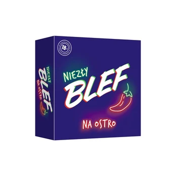 Gra Niezły blef na ostro PUD TREFL 02302 TR