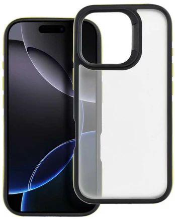 Case NEO for IPHONE 16 Plus yellow