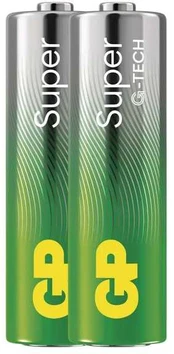 GP Super Alkaline Elementai AA/LR06
