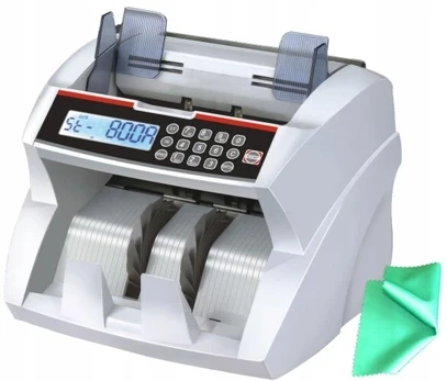 Ludger Bc 4020 Banknotų skaičiuoklis Bts