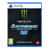 Monster Energy Supercross 25 