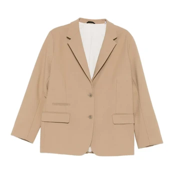 Švarkas moterims, Kūno, Amanda compact stretch blazer