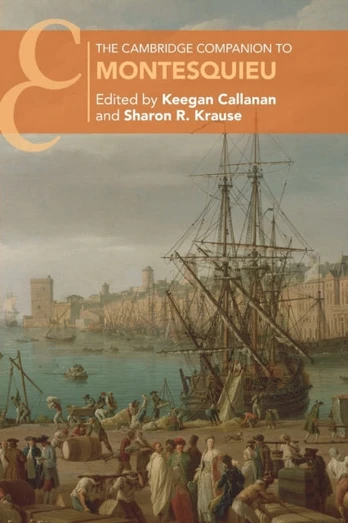 Cambridge Companion to Montesquieu