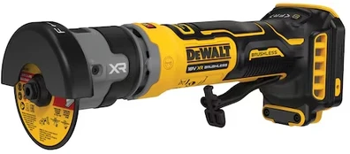 DEWALT kampinis šlifuoklis 76mm 18V DCG430N BL