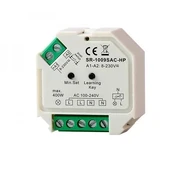 LED dimmer, rheostat max 400W, PUSH-DIM, TRIAC kaina