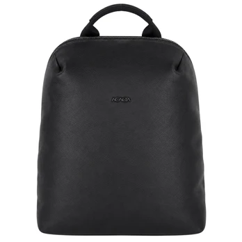 Kuprinė moterims, Juoda, Backpack
