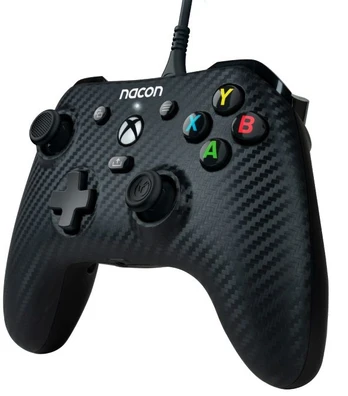 Žaidimų valdiklis Nacon Entry Level Carbon