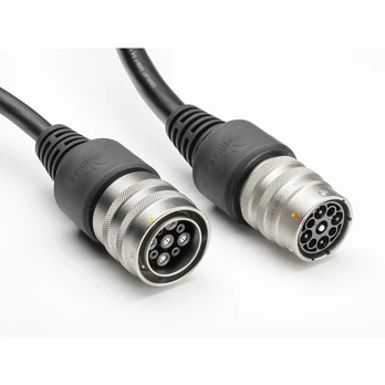 Kabelis Juice Technology EP-JB3AV5, 5 m, juoda sp.