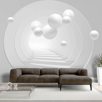 Artgeist Fototapetas - 3D Tunnel