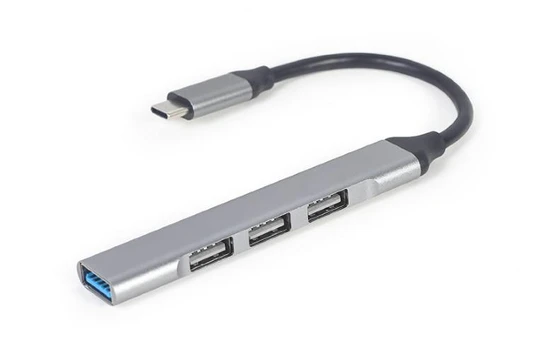USB centrmezgls Gembird UHB-CM-U3P1U2P3-03