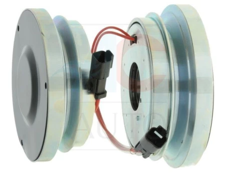 Magnetinė sankaba, oro kondicionieriaus kompresorius ACAUTO AC-06SD51