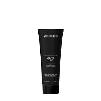 Atkuriamasis kondicionierius ON CARE BLACK CONDITIONER Selective Professional 250ml