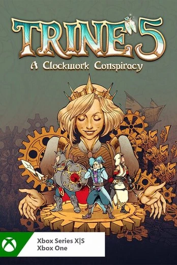 Trine 5: A Clockwork Conspiracy Xbox
