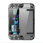 Dėklas Dux Ducis Protective Case Nintendo Switch 2 skaidrus kaina