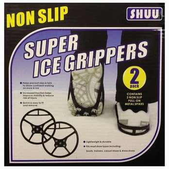 Neslystantys batų apkaustai Shuu Super Ice Grippers