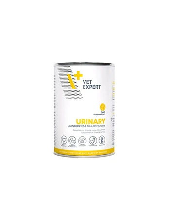 VET EXPERT Veterinary Diet Dog Urinary 400 g